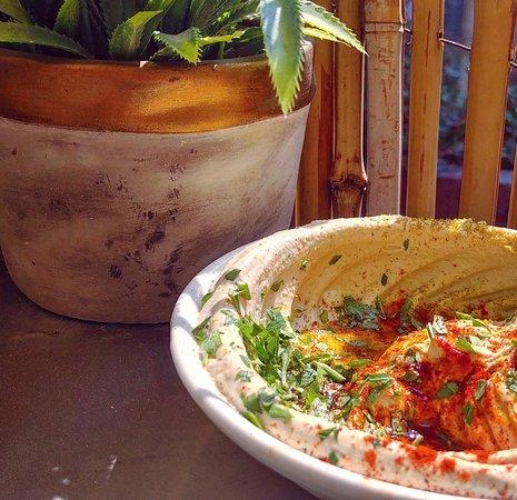 Hummus Shlomo and Doron